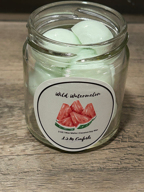 Wild Watermelon Wax Melts