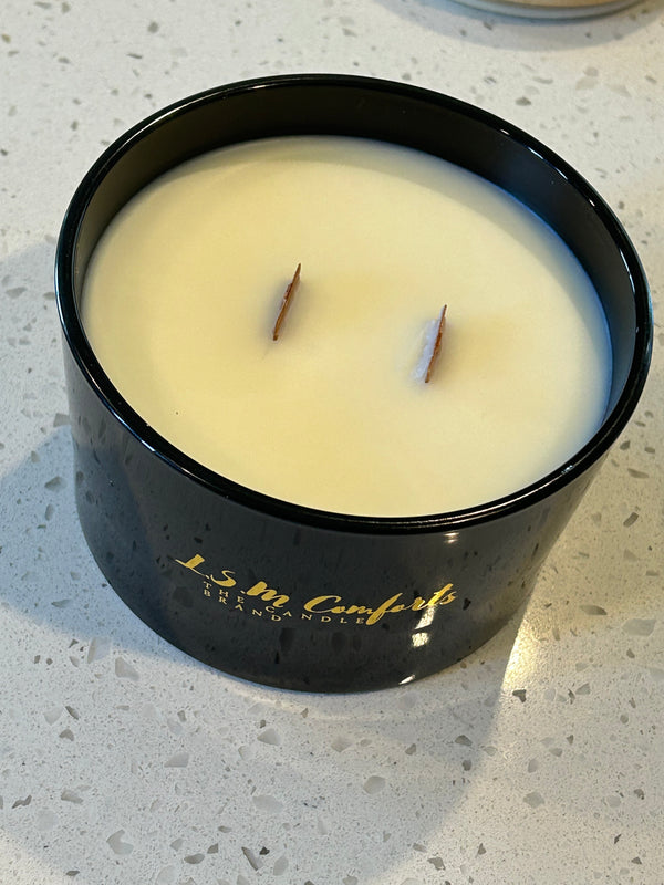 Butt Naked Candle