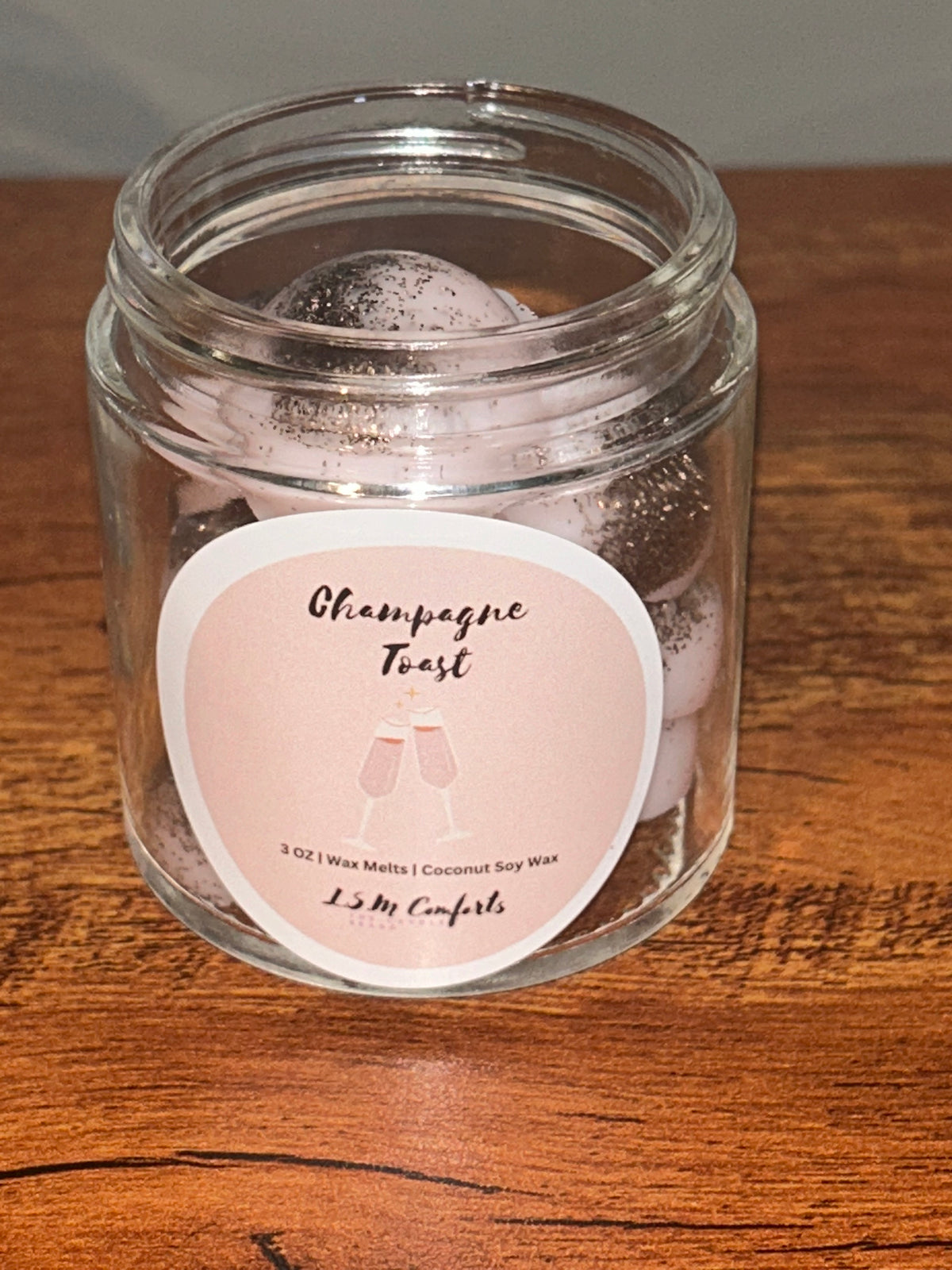 Champagne Toast (Our Version) Wax Melts